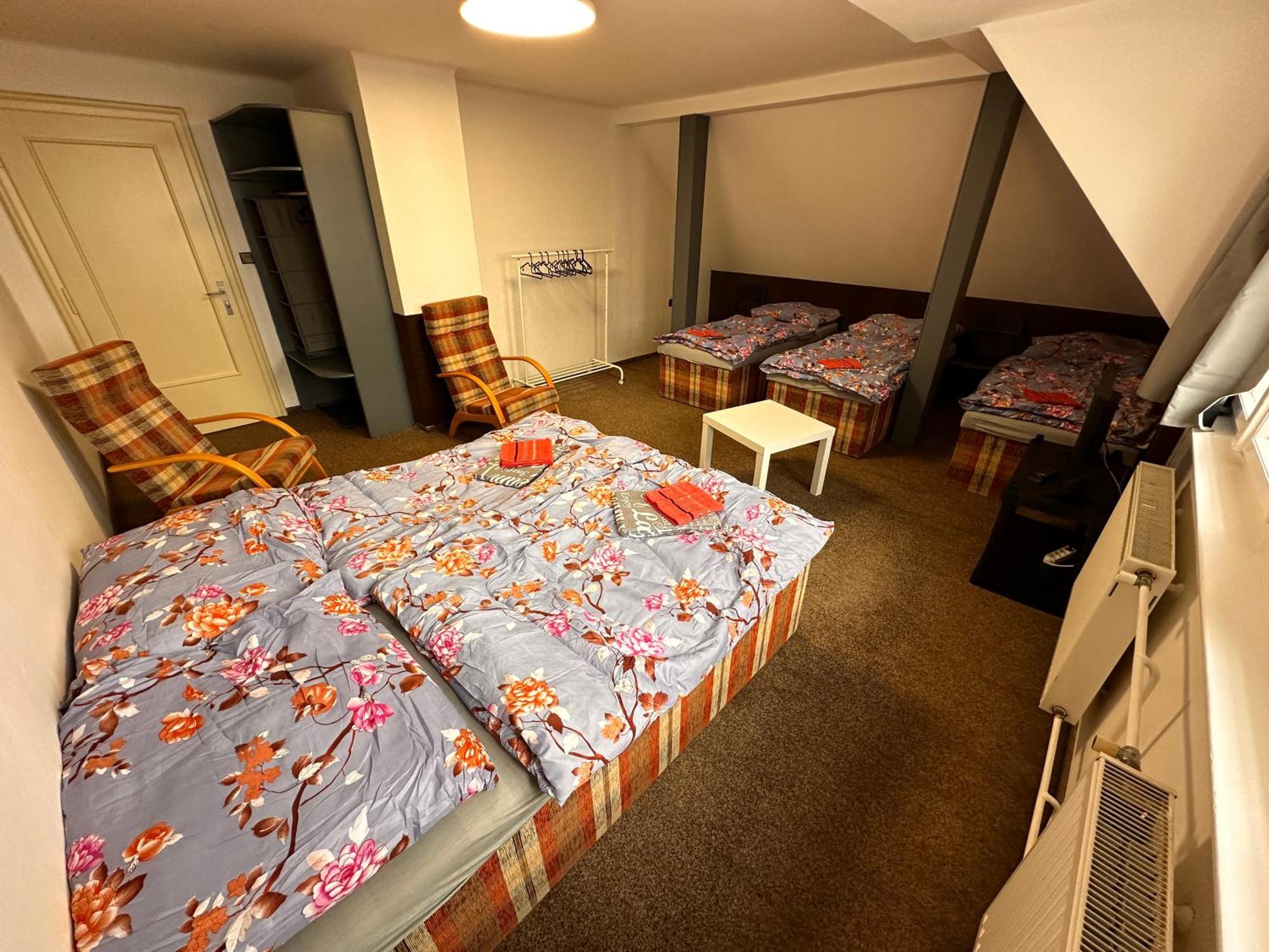 Penzion Roko Rokytnice nad Jizerou Bagian luar foto