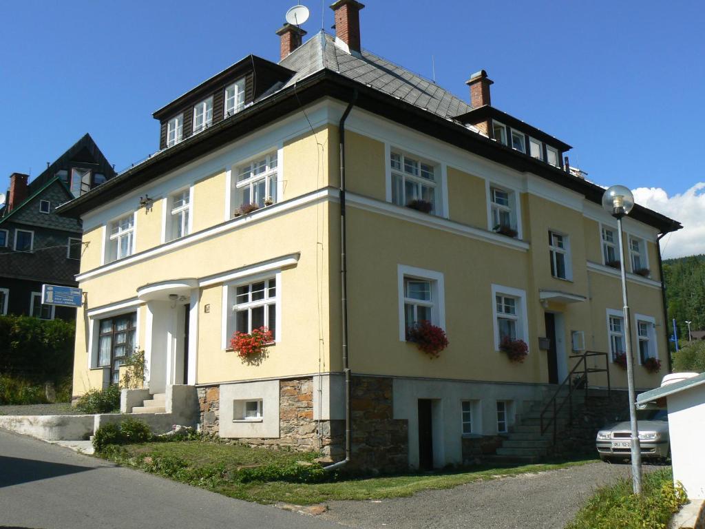 Penzion Roko Rokytnice nad Jizerou Bagian luar foto